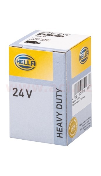 Obrázek produktu žárovka HELLA 8GA 007 997-181