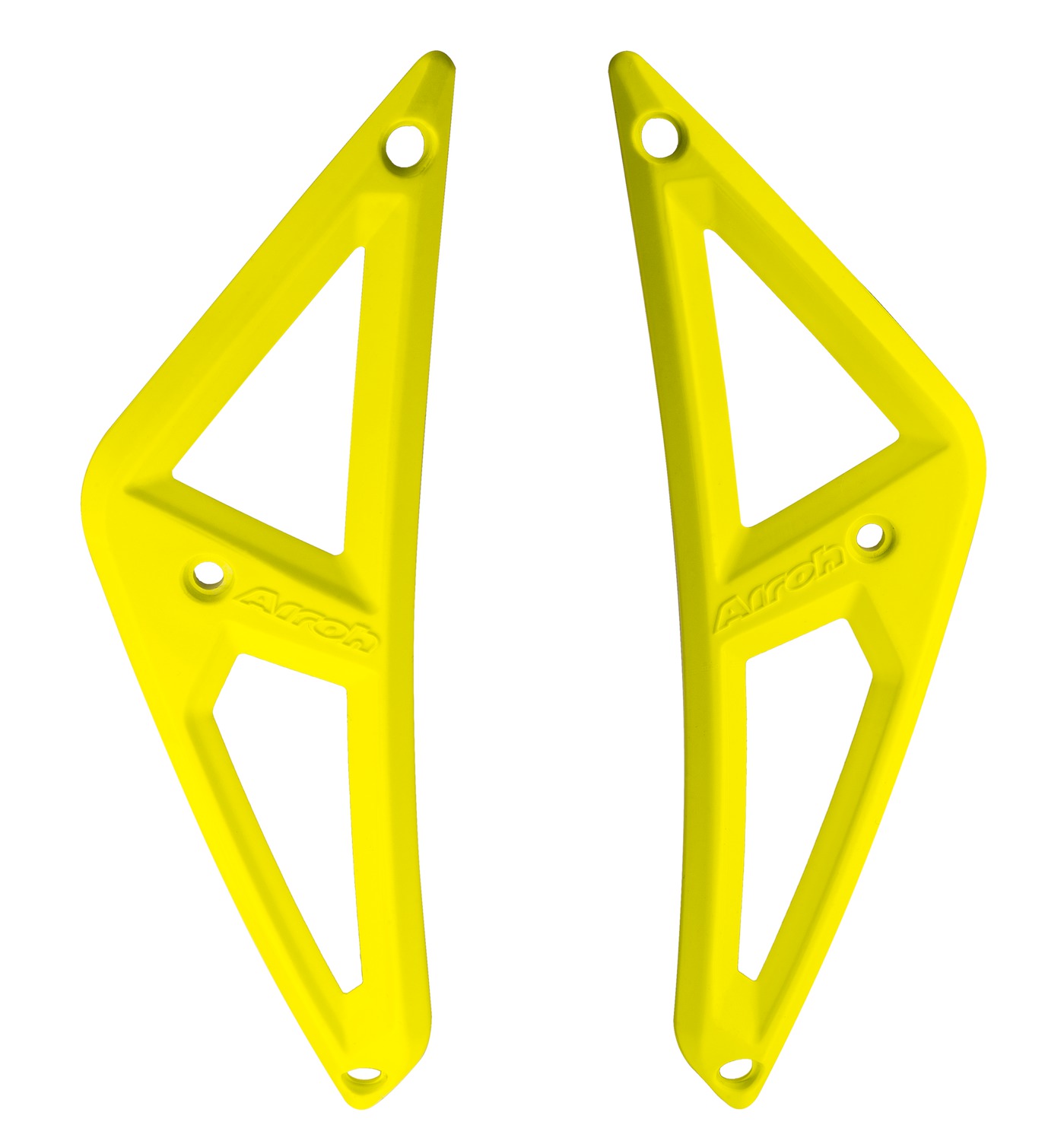 Obrázek produktu vrchní ventilace pro přilby AVIATOR 2.3, AIROH (žlutá) 6470
