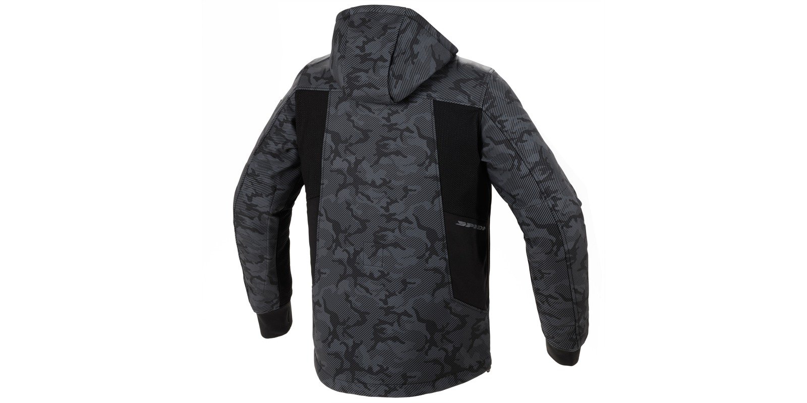 Obrázek produktu mikina HOODIE ARMOR EVO, SPIDI (camo, vel. 2XL) T224-626