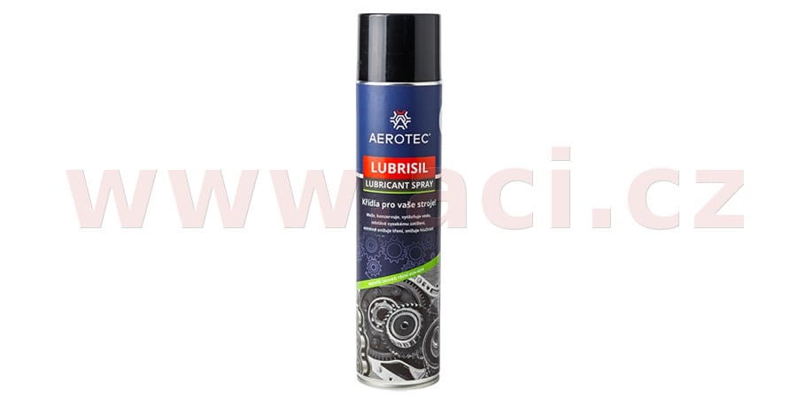 Obrázek produktu AEROTEC® Lubrisil Spray 600 ml CZ-ACS-L-0600
