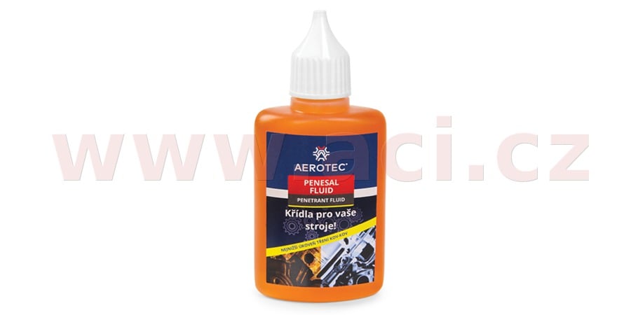 Obrázek produktu AEROTEC® Penesal Fluid 50 ml CZ-ACF-P-0050
