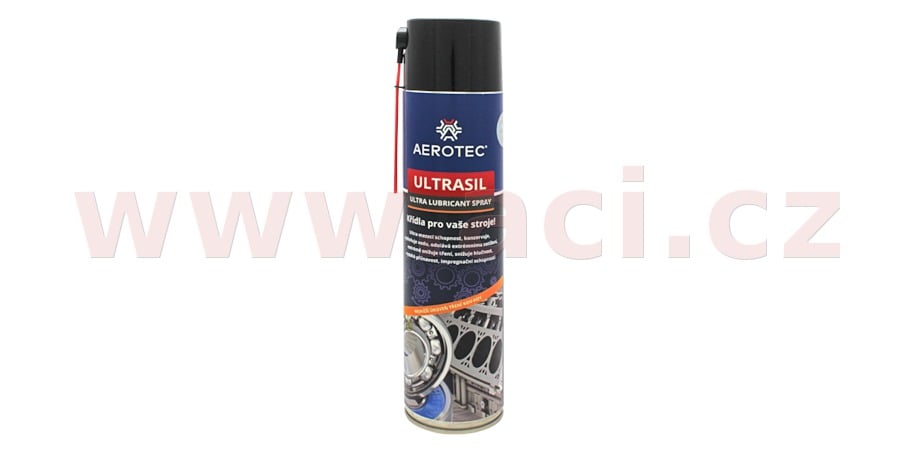 Obrázek produktu AEROTEC® Ultrasil Spray 600 ml CZ-ACS-U-0600