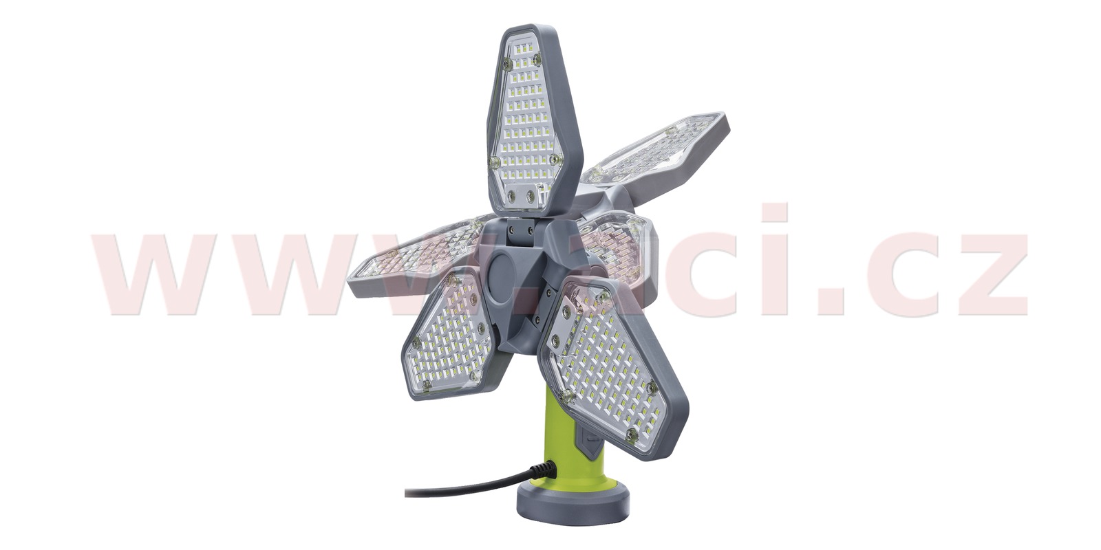 Obrázek produktu lampa se stativem, 165 LED, 1800 lm GYS, 230 V, GYS 059146