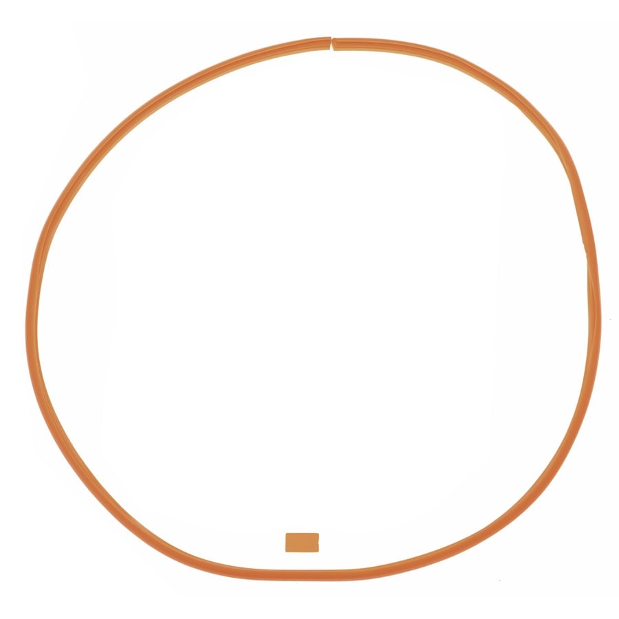Obrázek produktu těsnění spodního lemu pro přilby Cross Pro 2, CASSIDA (oranžová) NEMÁ