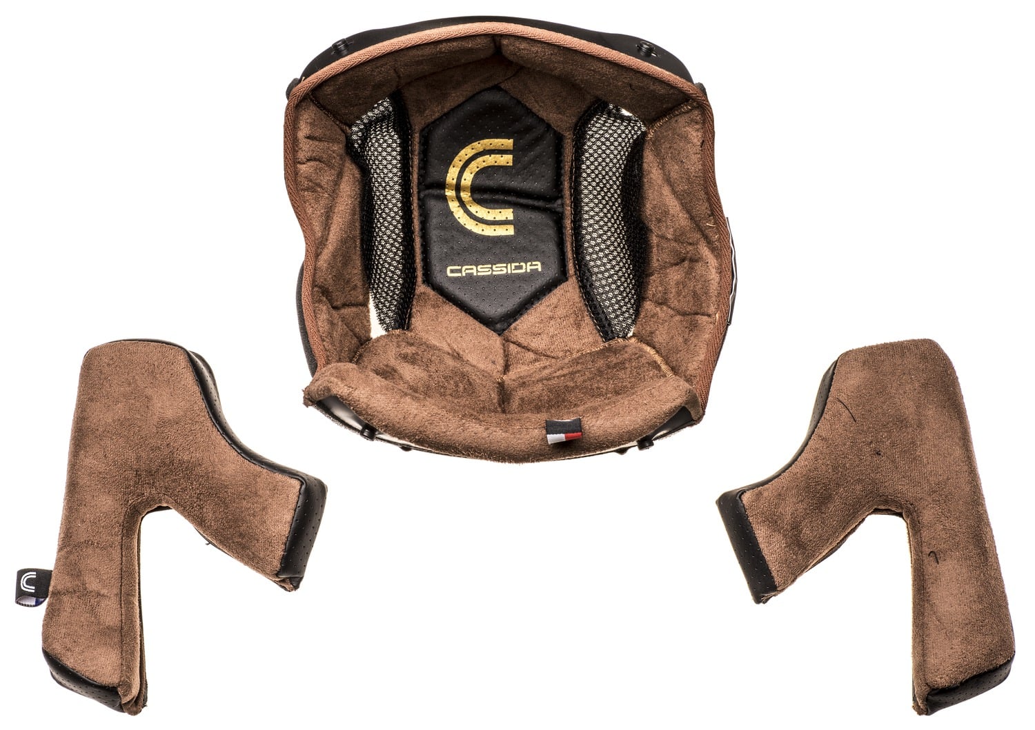 Obrázek produktu lícnice a klobouk pro přilby Fibre, CASSIDA