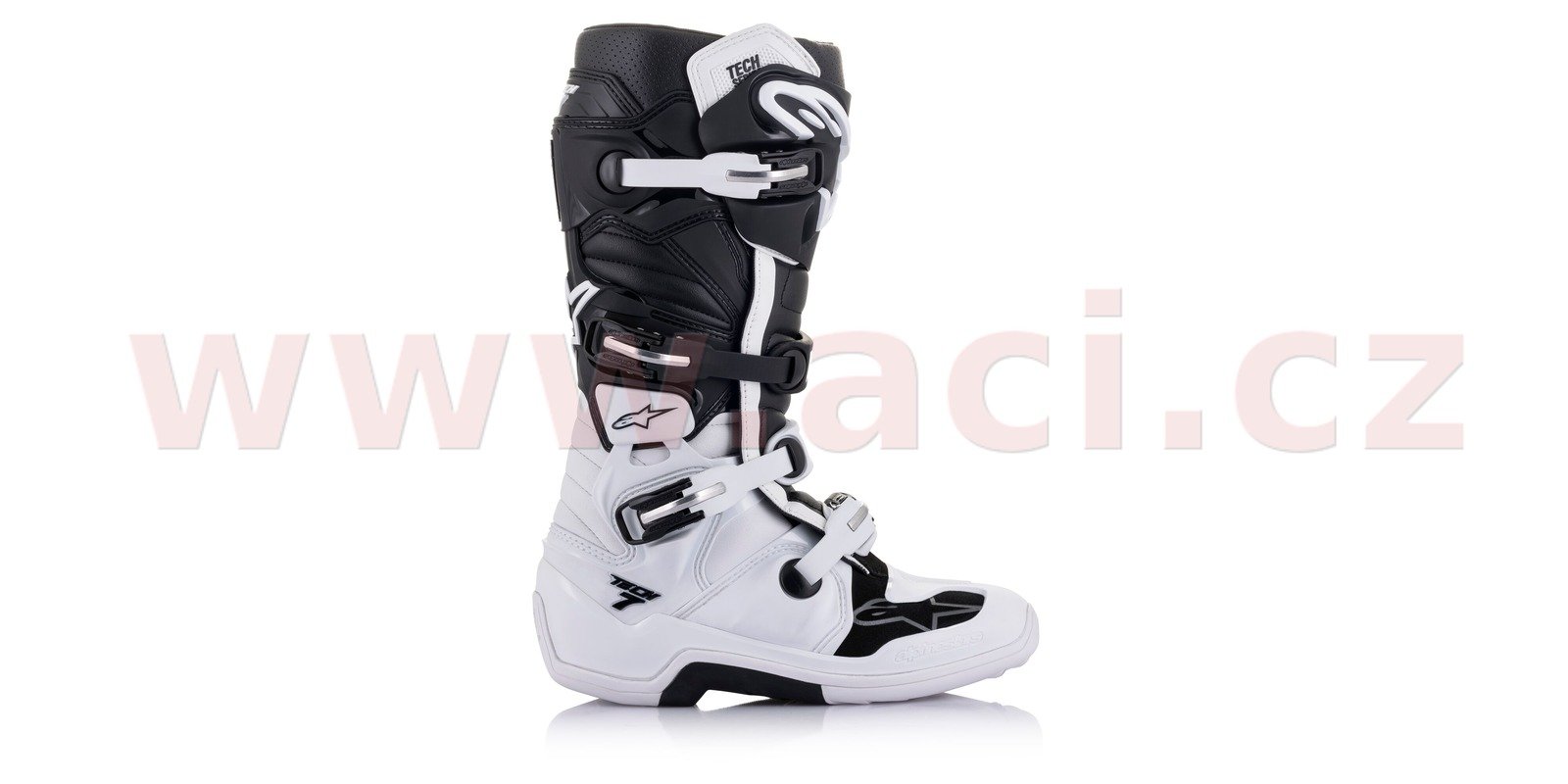 Obrázek produktu boty TECH 7, ALPINESTARS (černá/bílá)