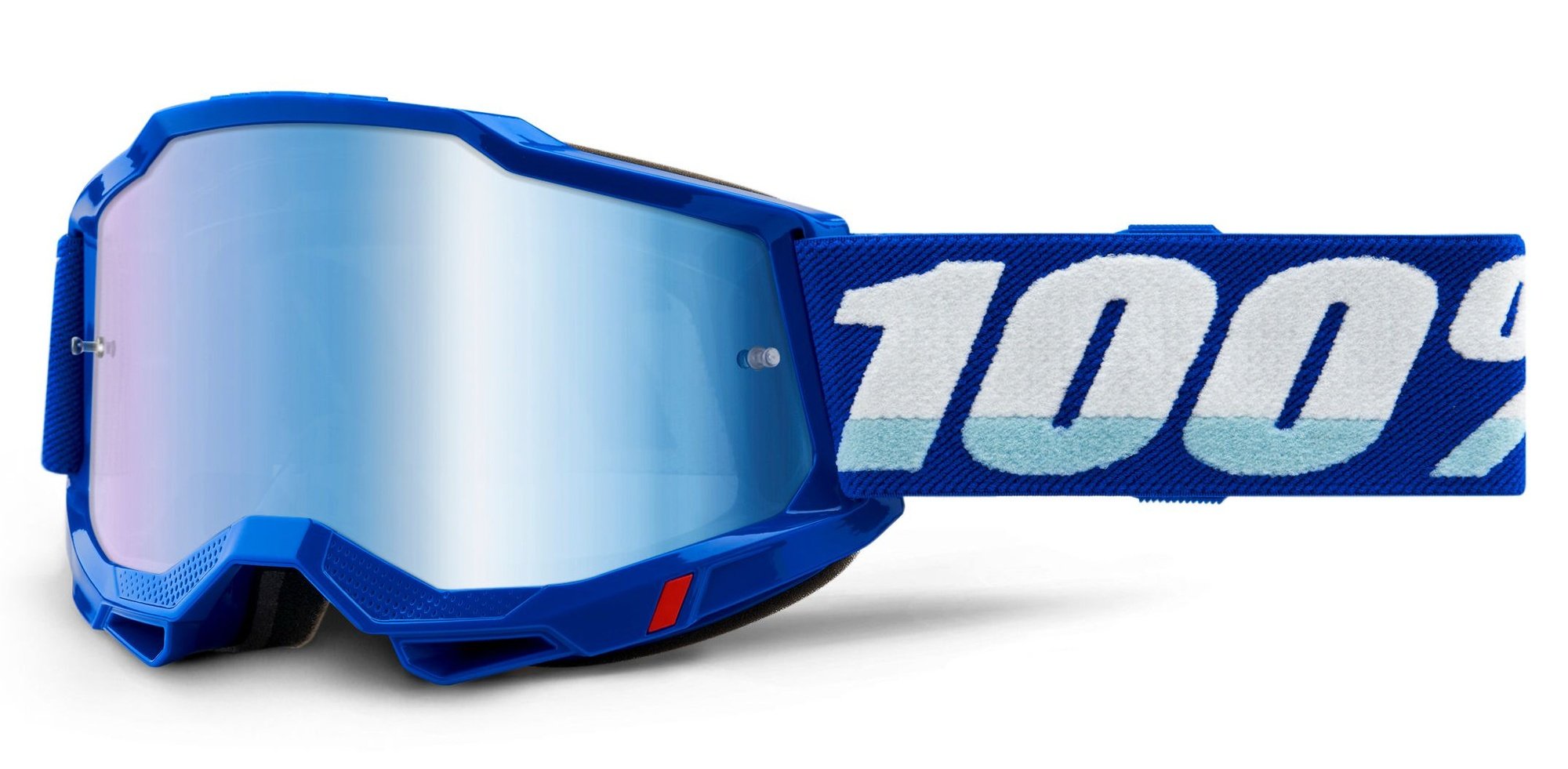 Obrázek produktu ACCURI 2, 100% brýle modré, zrcadlové modré plexi 50221-250-02