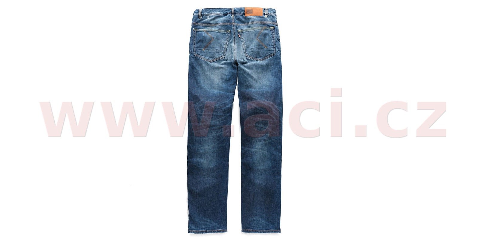Obrázek produktu kalhoty, jeansy GRU, BLAUER - USA (modré) 12CBKU110064.004498.D09
