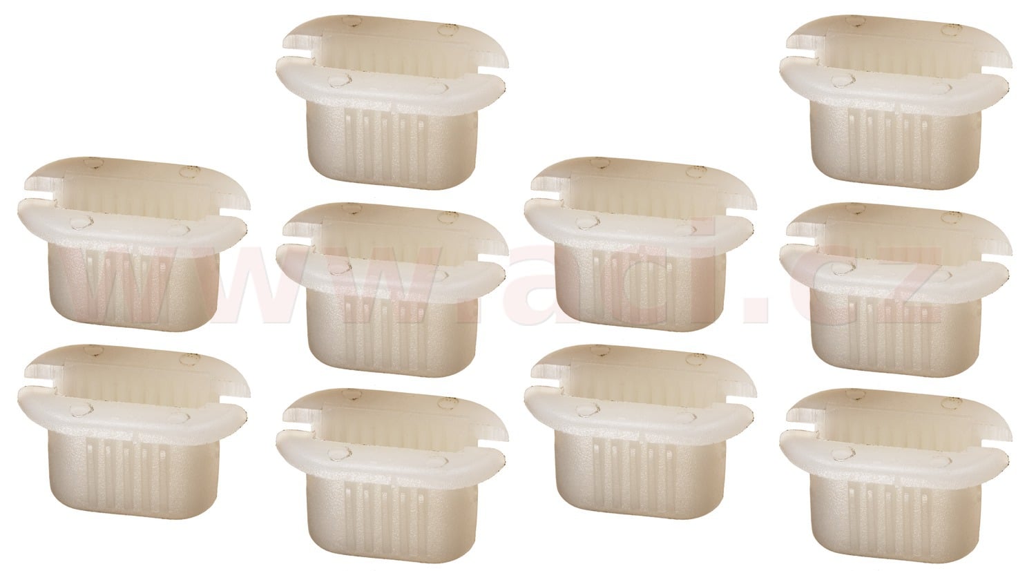 Obrázek produktu plastová příchytka (sada 10 ks) 57236T