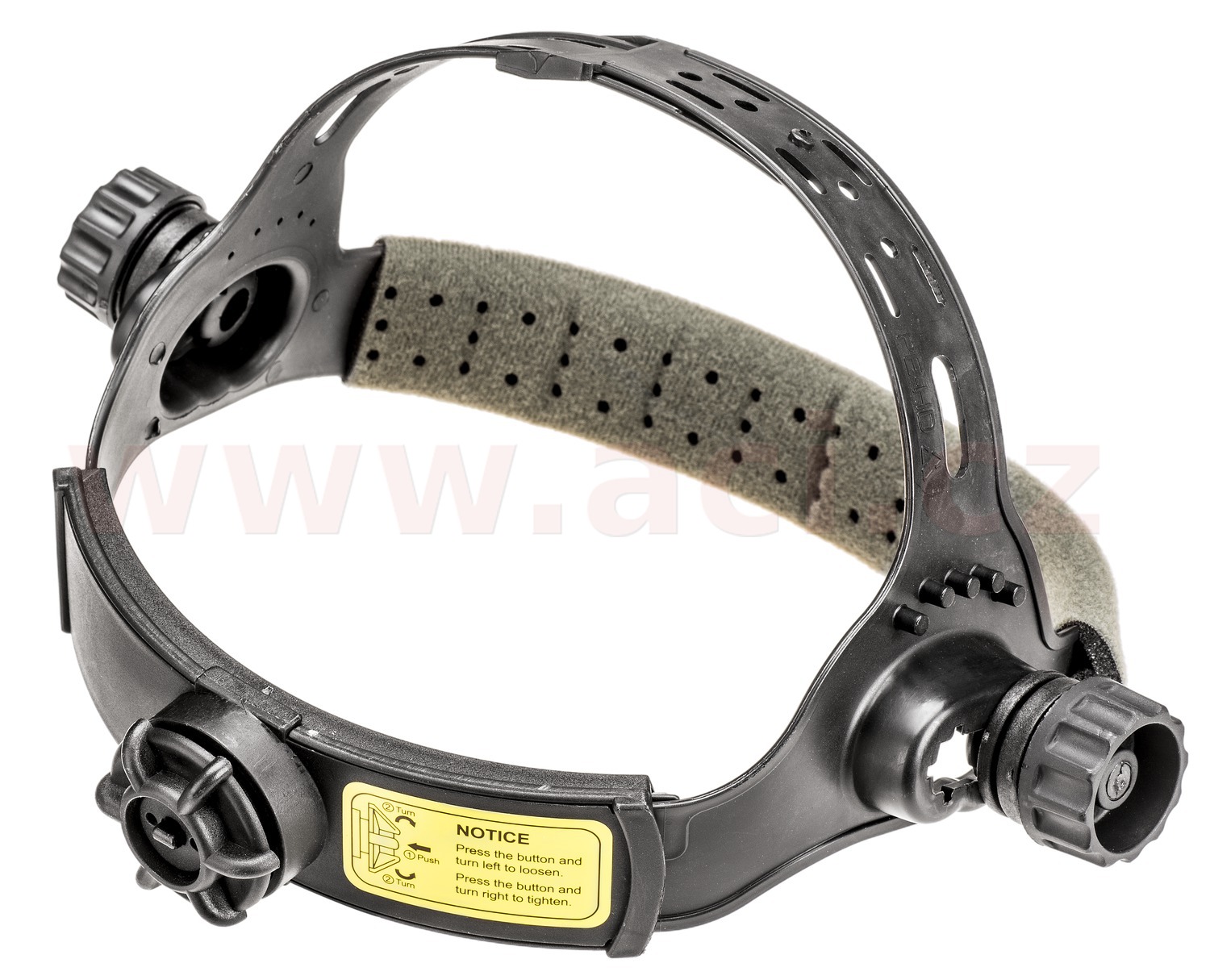 Obrázek produktu náhradní stahovací pásek okolo hlavy pro kuklu LCD 11 076023