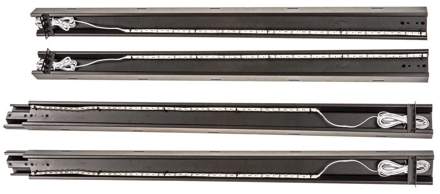 Obrázek produktu Advanced Accessory Stand Uprights PC5003