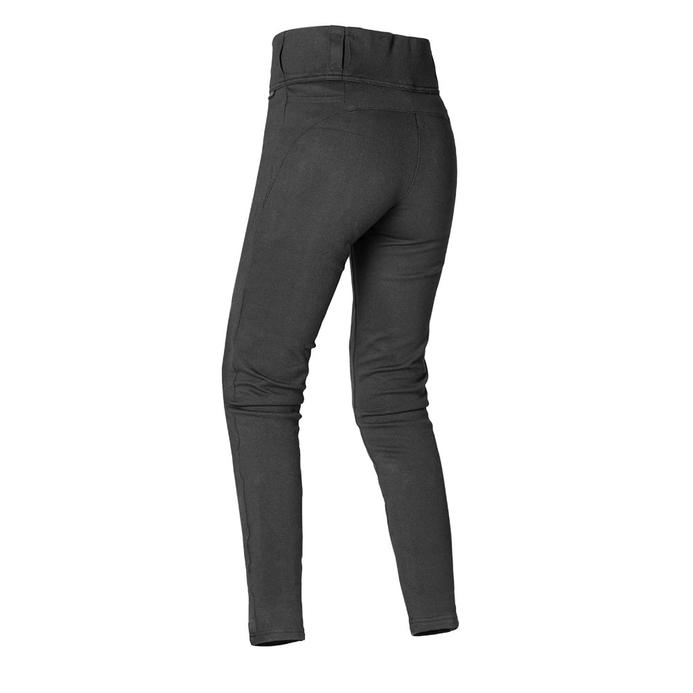 Obrázek produktu PRODLOUŽENÉ kalhoty SUPER LEGGINGS 2.0, OXFORD, dámské (legíny s Aramidovou podšívkou, černé) TW219201L