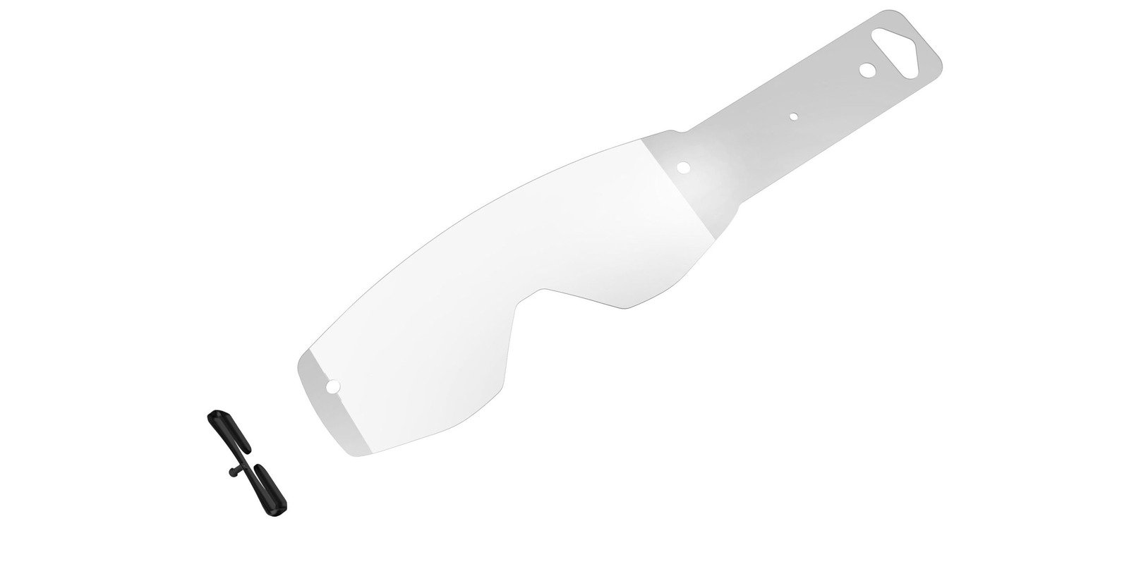 Obrázek produktu strhávací slídy laminované pro brýle SCOTT HUSTLE/TYRANT, SCOTT (2 x 7 vrstev v balení) 240934