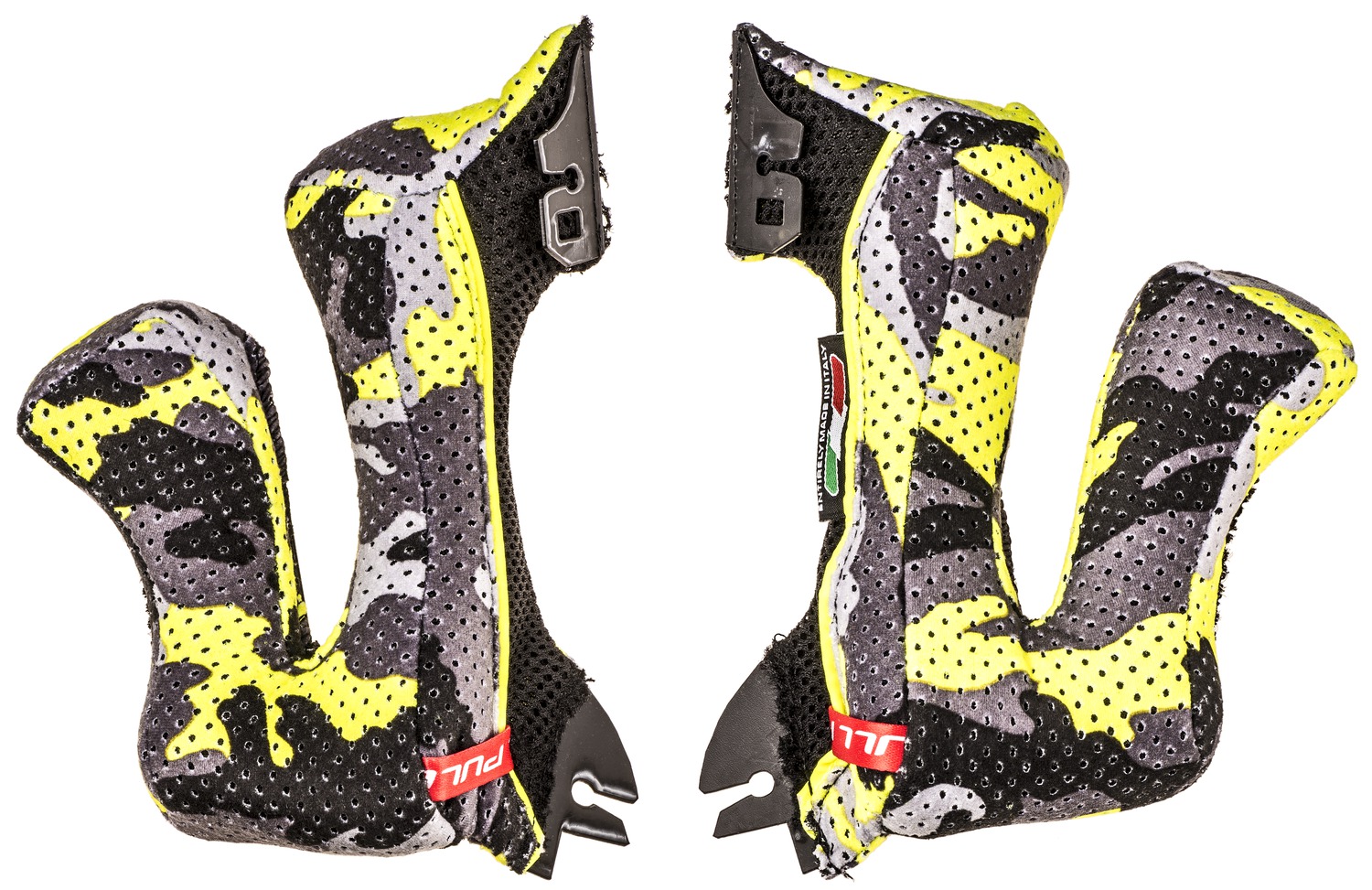 Obrázek produktu lícníce interiéru pro přilby AVIATOR 2.3, AIROH (camo/šedá) AV22CGG