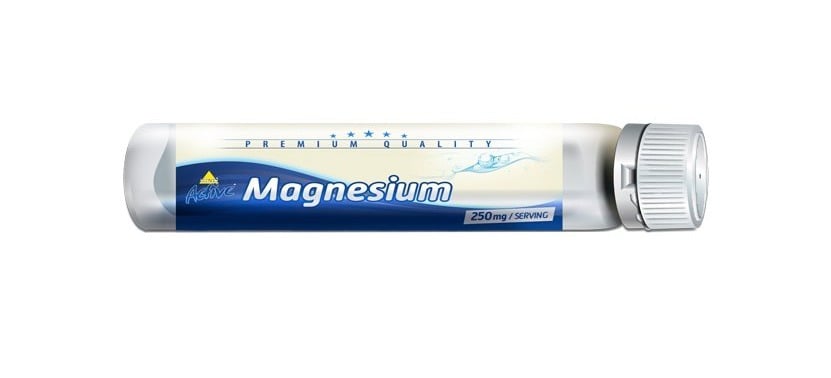 Obrázek produktu ampule s hořčíkem ACTIVE Magnesium 25 ml INKOSPOR 770018610