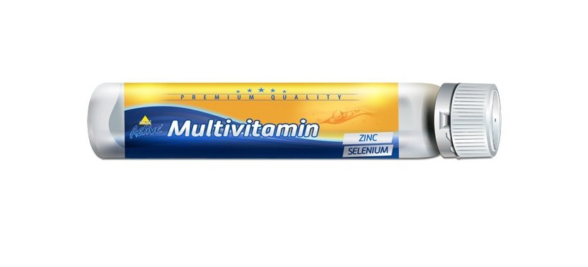 Obrázek produktu vitamínový koncentrát ACTIVE Multivitamín 25 ml INKOSPOR 770018620