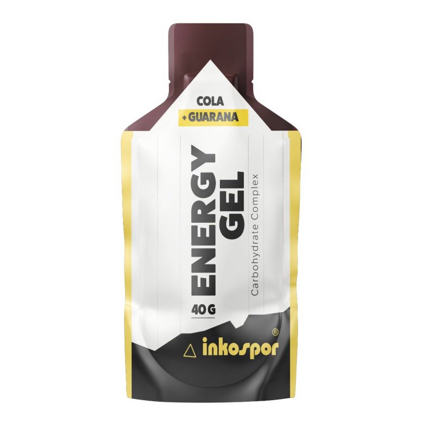 Obrázek produktu energetický gel Inkospor Energy gel Cola s guaranou 40 g INKOSPOR 770085310