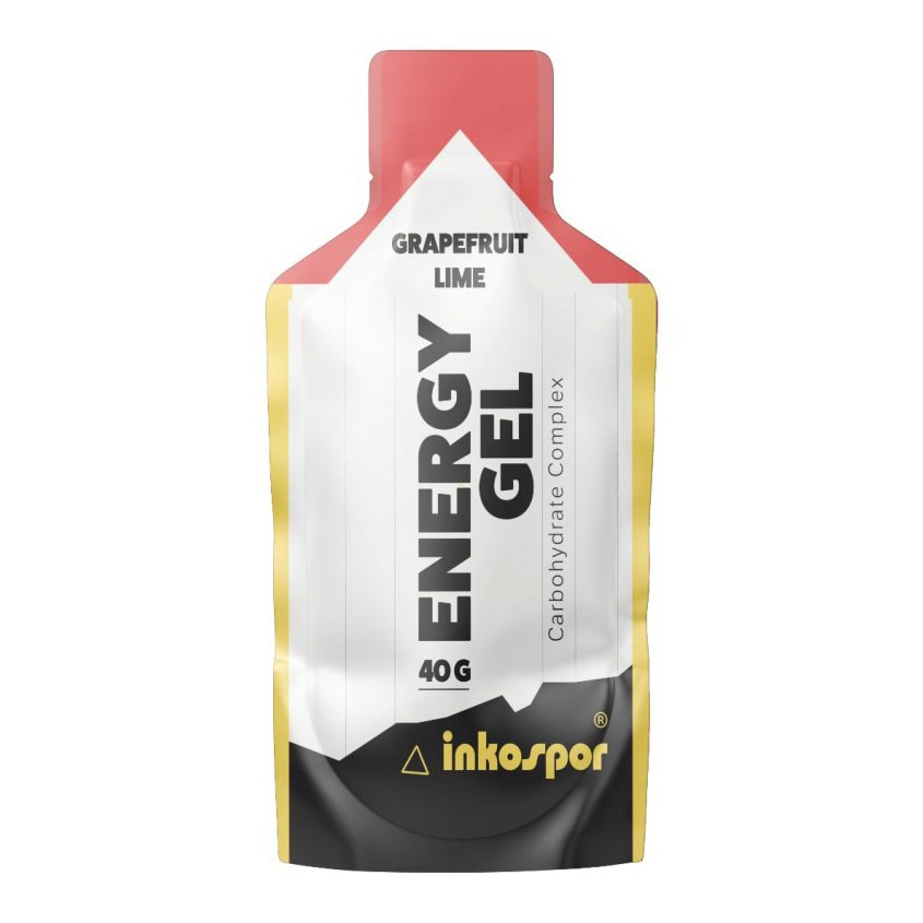Obrázek produktu energetický gel Inkospor Energy gel Grapefruit-lime 40 g INKOSPOR 770085300