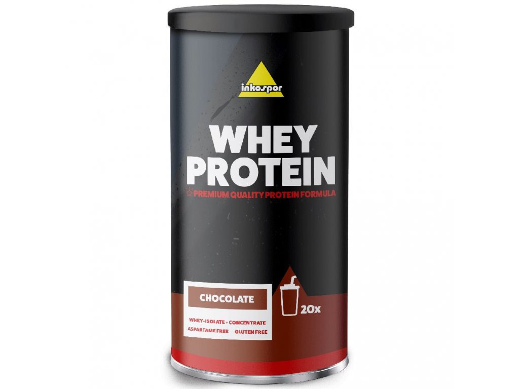 Obrázek produktu Whey Protein 600 g čokoláda INKOSPOR 770057020