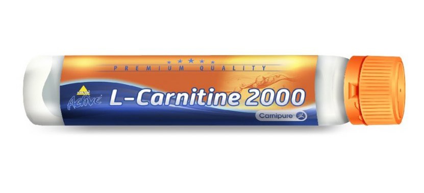 Obrázek produktu L-carnitine 2000 mg 25 ml INKOSPOR 770018630