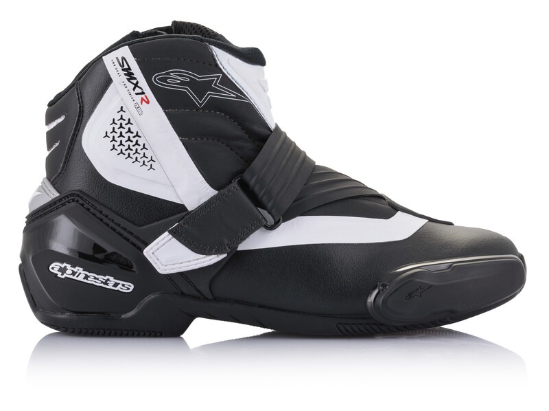 Obrázek produktu boty SMX-1 R, ALPINESTARS (černá/bílá) 2025