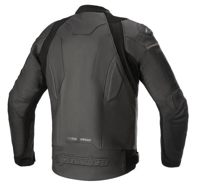 Obrázek produktu bunda GP PLUS R RIDEKNIT, TECH-AIR 5 kompatibilní, ALPINESTARS (černá)