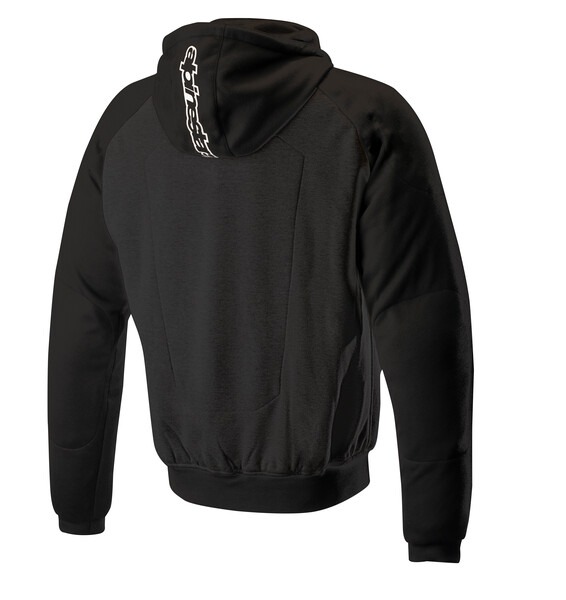 Obrázek produktu bunda CHROME SPORT HOODIE, ALPINESTARS (černá) 2024