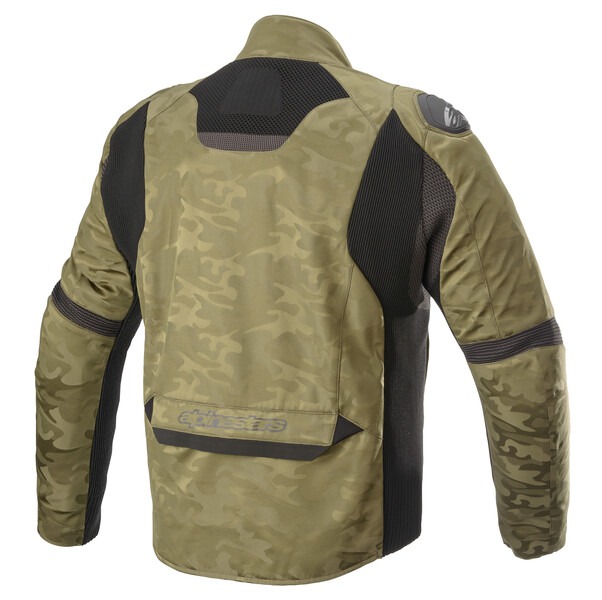 Obrázek produktu bunda T SP-5 RIDEKNIT, TECH-AIR 5 kompatibilní, ALPINESTARS (zelená camo/černá)