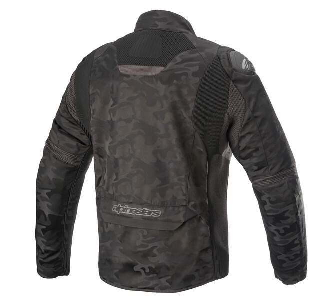 Obrázek produktu bunda T SP-5 RIDEKNIT, TECH-AIR 5 kompatibilní, ALPINESTARS (černá camo) 2025