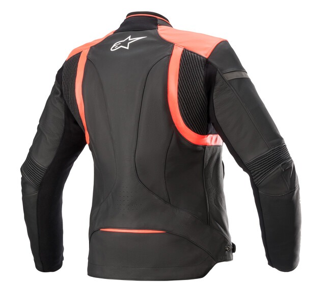 Obrázek produktu bunda STELLA KIRA, ALPINESTARS, dámská (černá/růžová fluo)