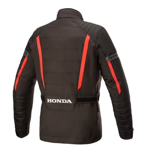 Obrázek produktu bunda GRAVITY DRYSTAR HONDA kolekce, ALPINESTARS (černá/červená)