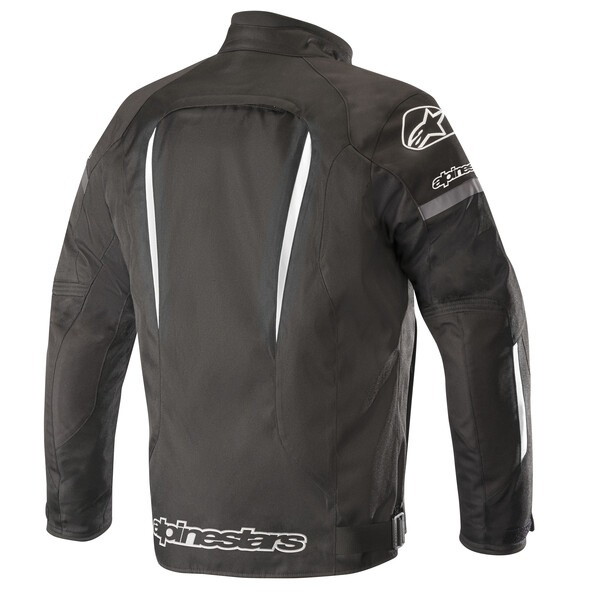 Obrázek produktu bunda GUNNER WATERPROOF, ALPINESTARS (černá/bílá, vel. 4XL) 3206819-12