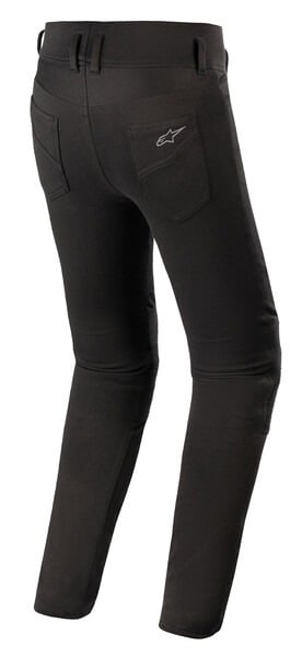 Obrázek produktu ZKRÁCENÉ legíny BANSHEE, ALPINESTARS, dámské (černé, vel. S) 3339421-10