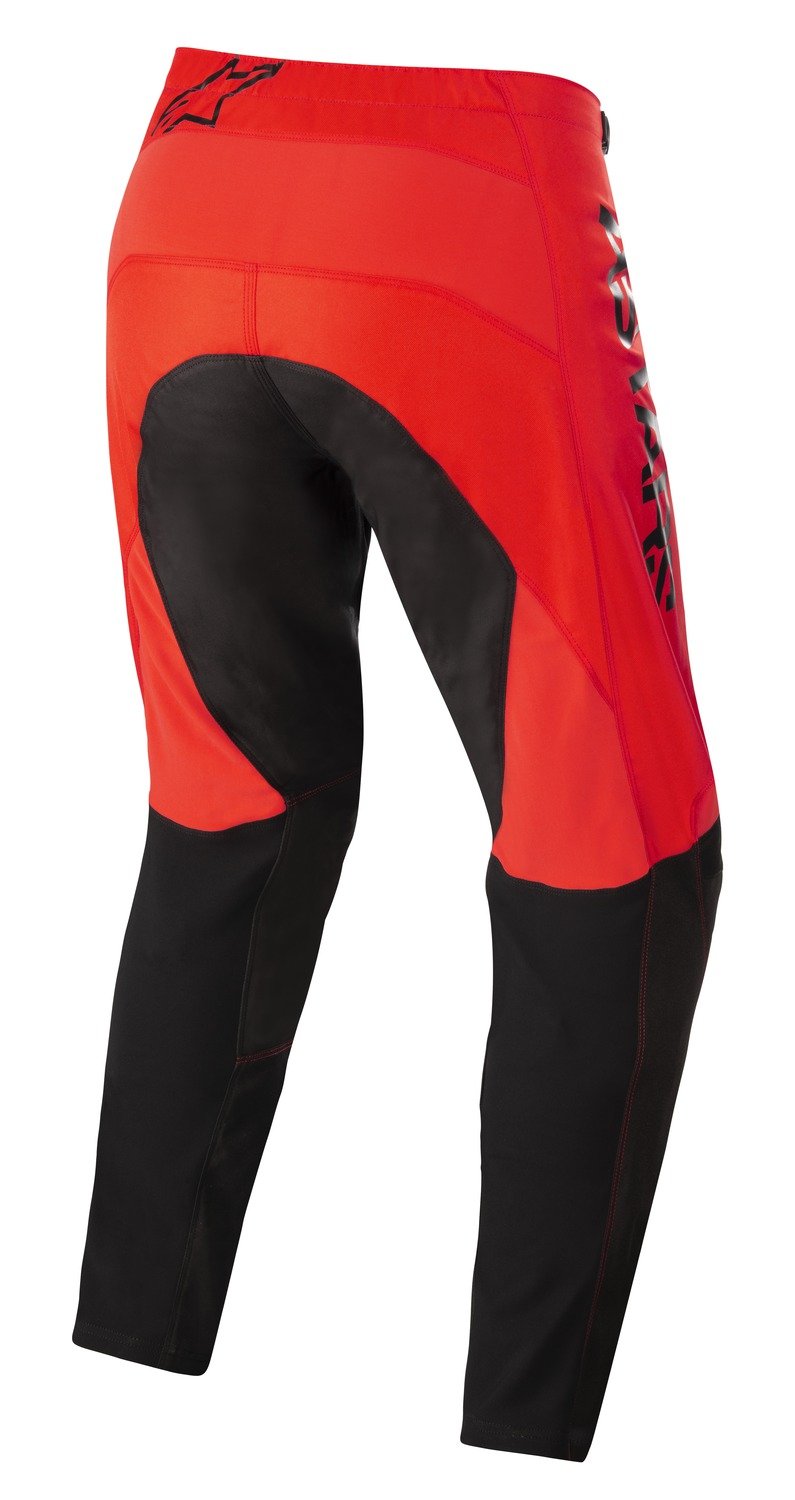 Obrázek produktu kalhoty FLUID TRIPPLE, ALPINESTARS (černá/červená fluo/žlutá fluo) 3722522-1355