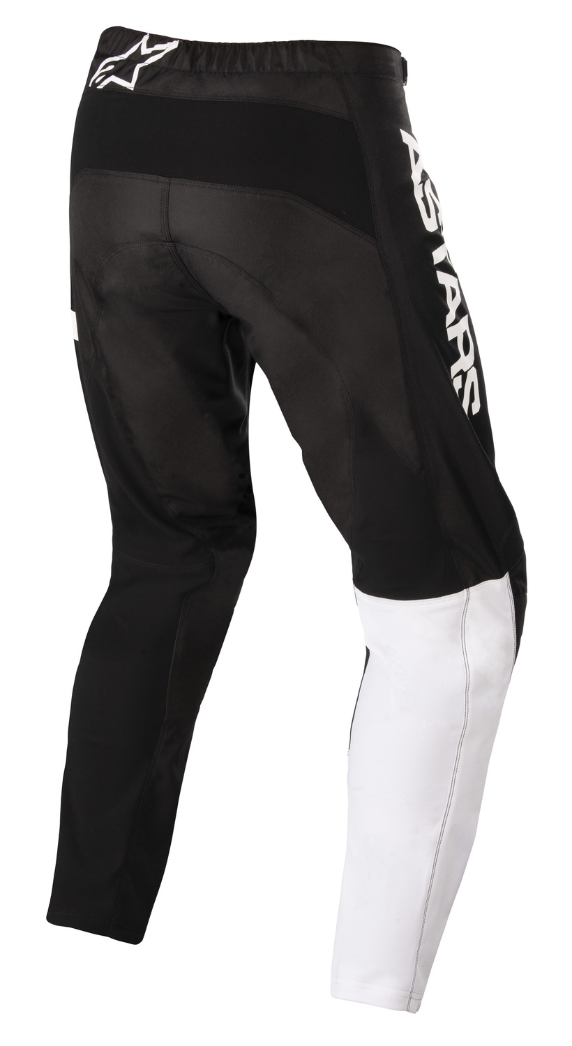 Obrázek produktu kalhoty RACER CHASER, ALPINESTARS, dětské (černá/bílá, vel. 24) 3742422-12