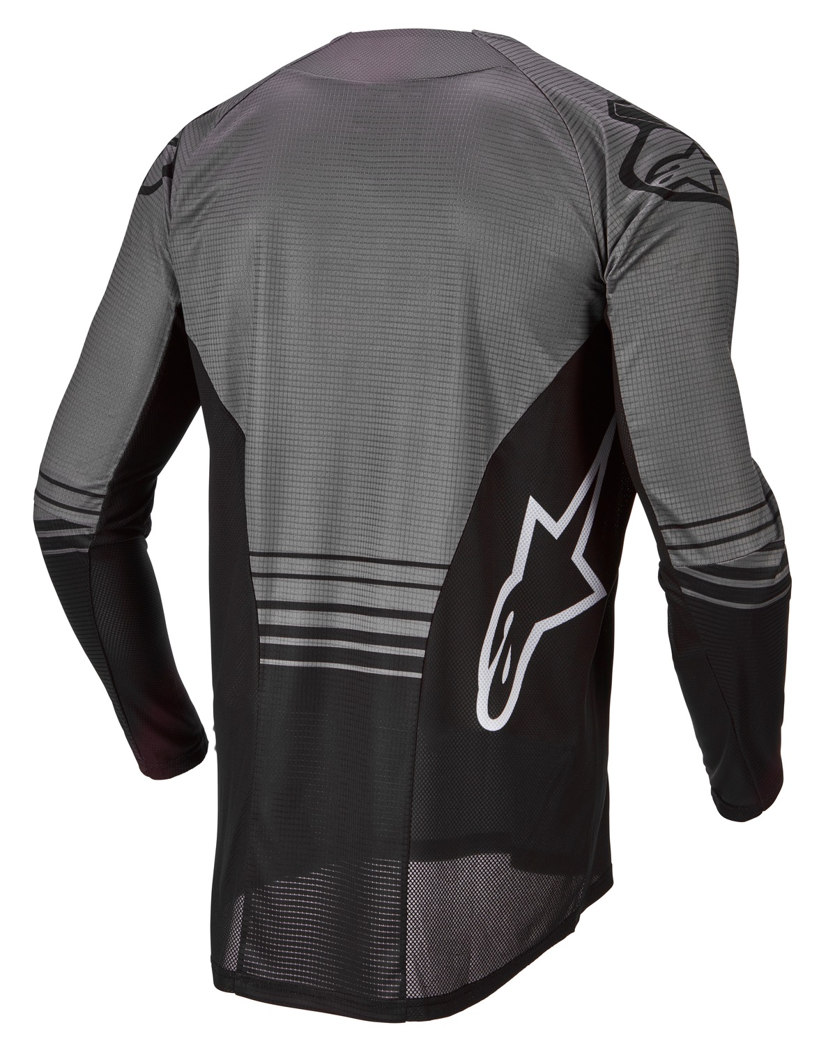 Obrázek produktu dres TECHSTAR GRAPHITE, ALPINESTARS (tmavá šedá/černá, vel. XL) 3760922-9310