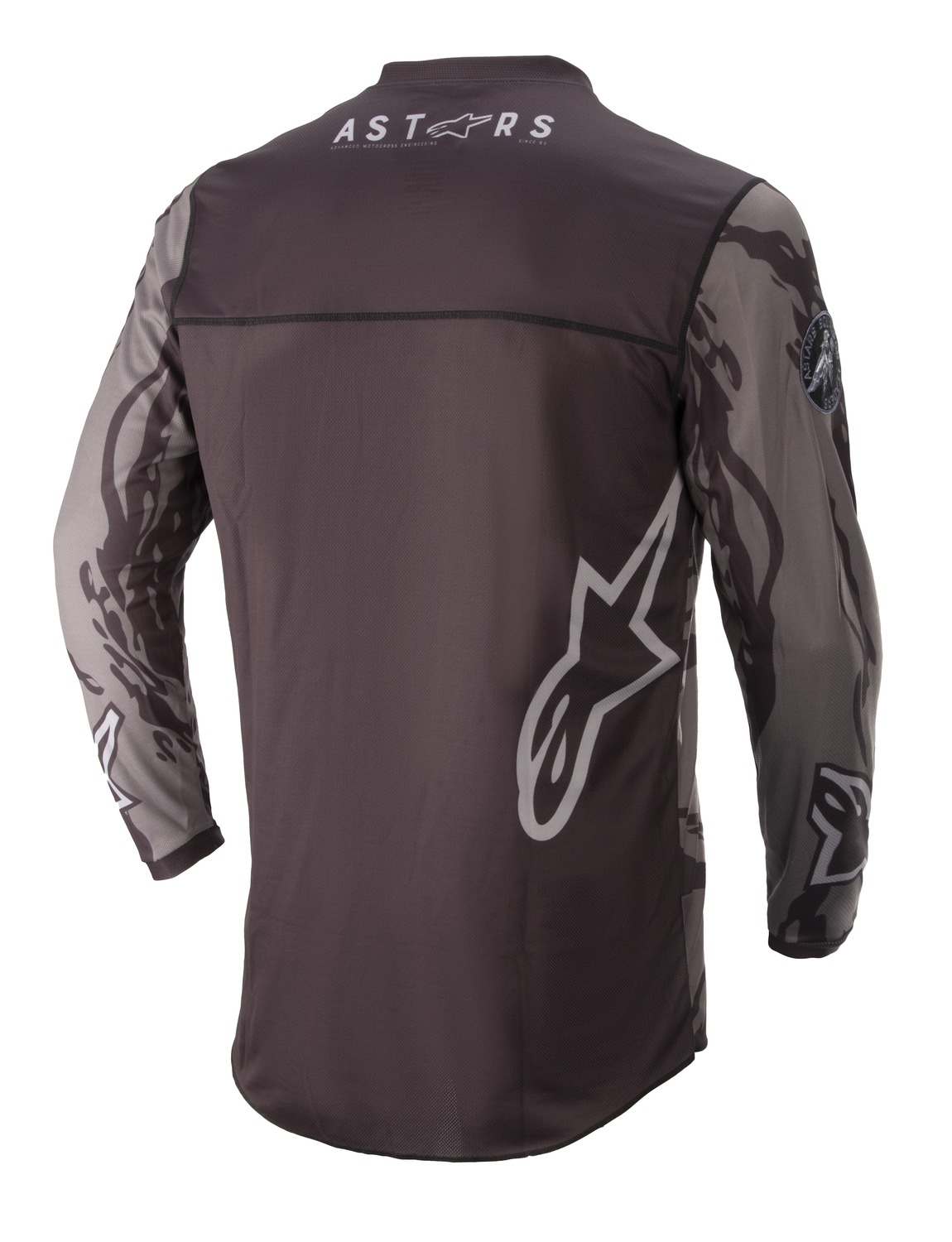 Obrázek produktu dres RACER TACTICAL, ALPINESTARS (černá/šedá) 3761222-106