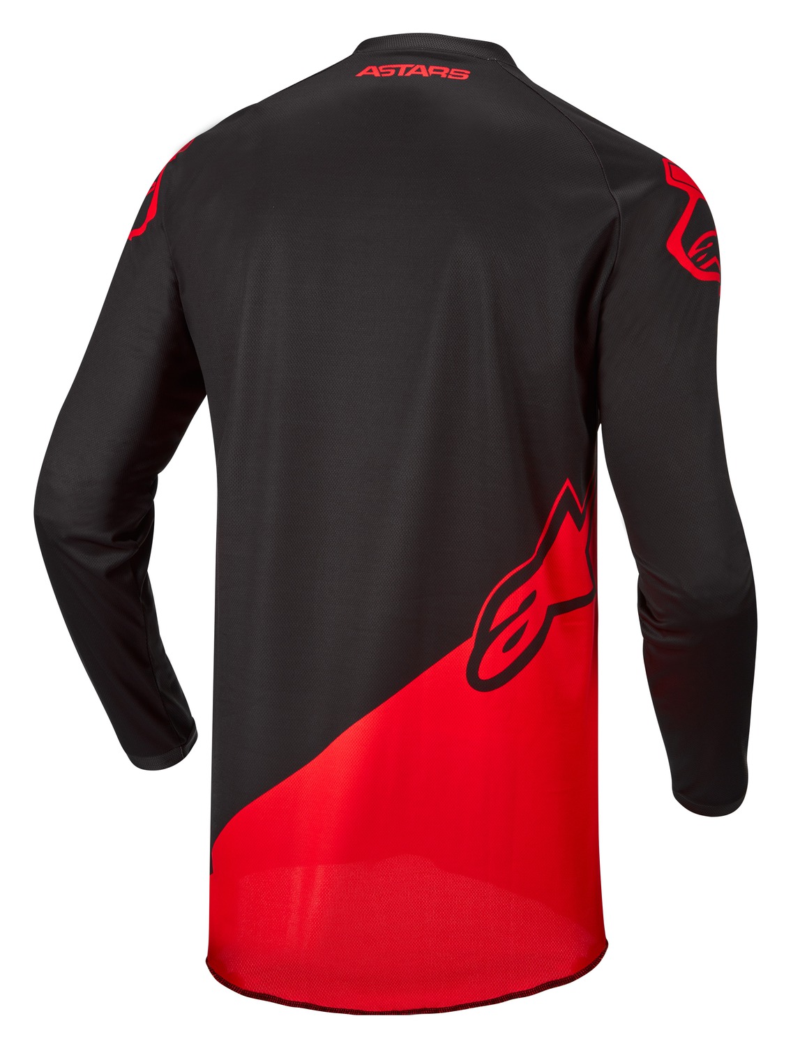 Obrázek produktu dres RACER SUPERMATIC, ALPINESTARS (černá/červená, vel. S) 3761522-1303