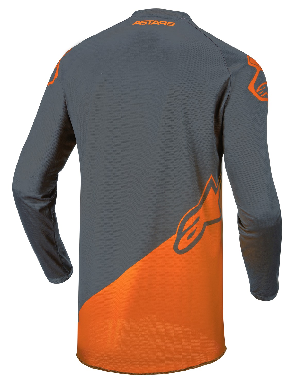 Obrázek produktu dres RACER SUPERMATIC, ALPINESTARS (černá antracit/oranžová) 3761522-1440