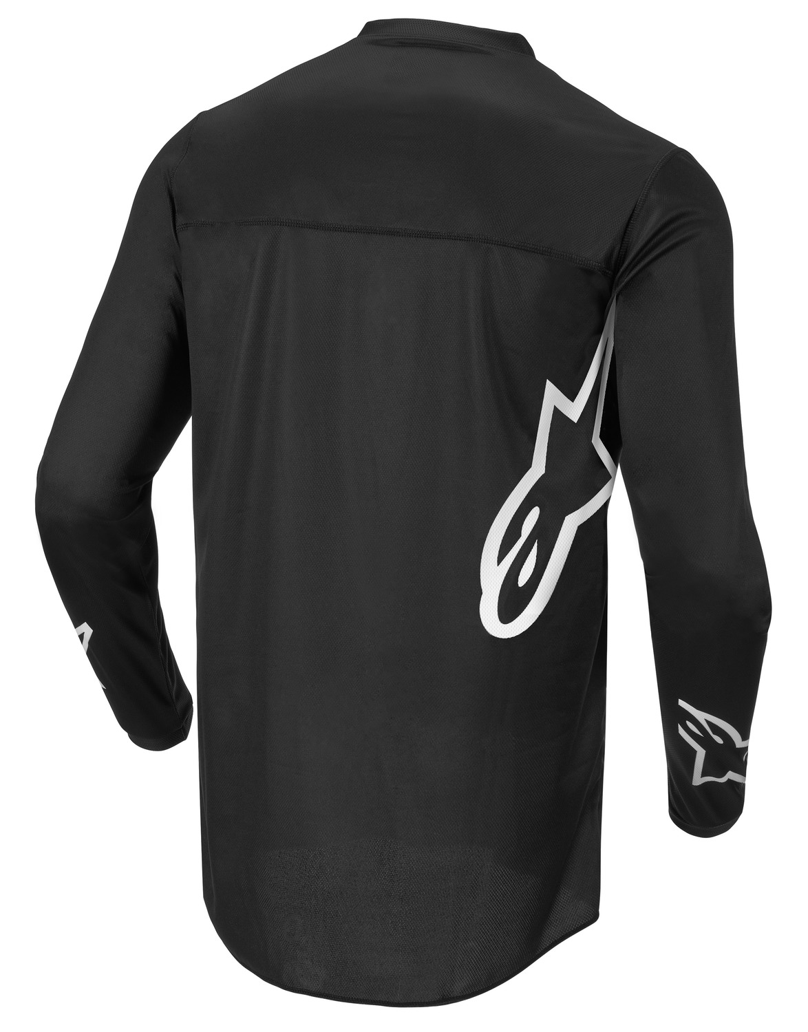 Obrázek produktu dres RACER GRAPHITE, ALPINESTARS (černá) 3761922-10