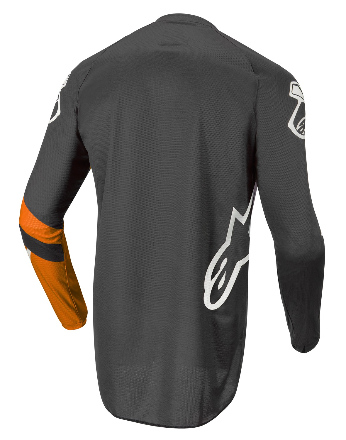 Obrázek produktu dres FLUID CHASER, ALPINESTARS (černá antracit/korálová fluo) 3762422-1794