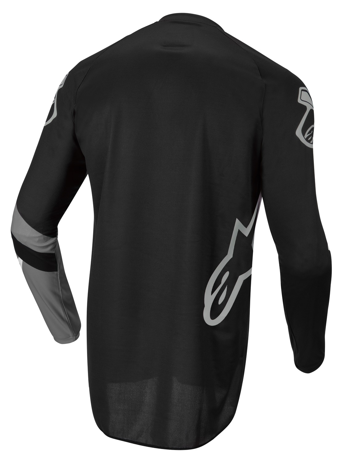 Obrázek produktu dres RACER GRAPHITE, ALPINESTARS, dětské (černá/šedá, vel. M) 3771922-111