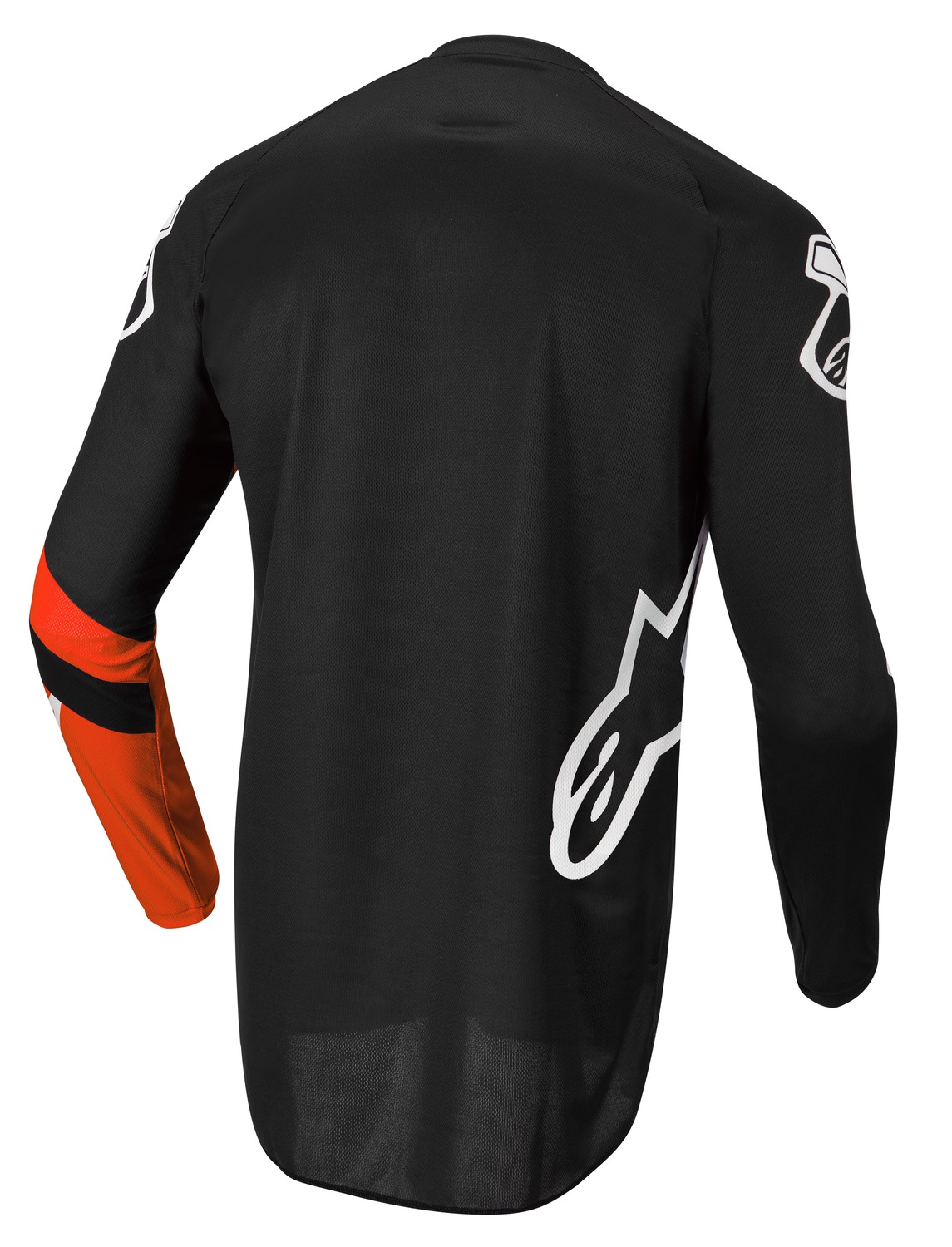 Obrázek produktu dres RACER CHASER, ALPINESTARS, dětské (černá/červená, vel. L) 3772422-1303