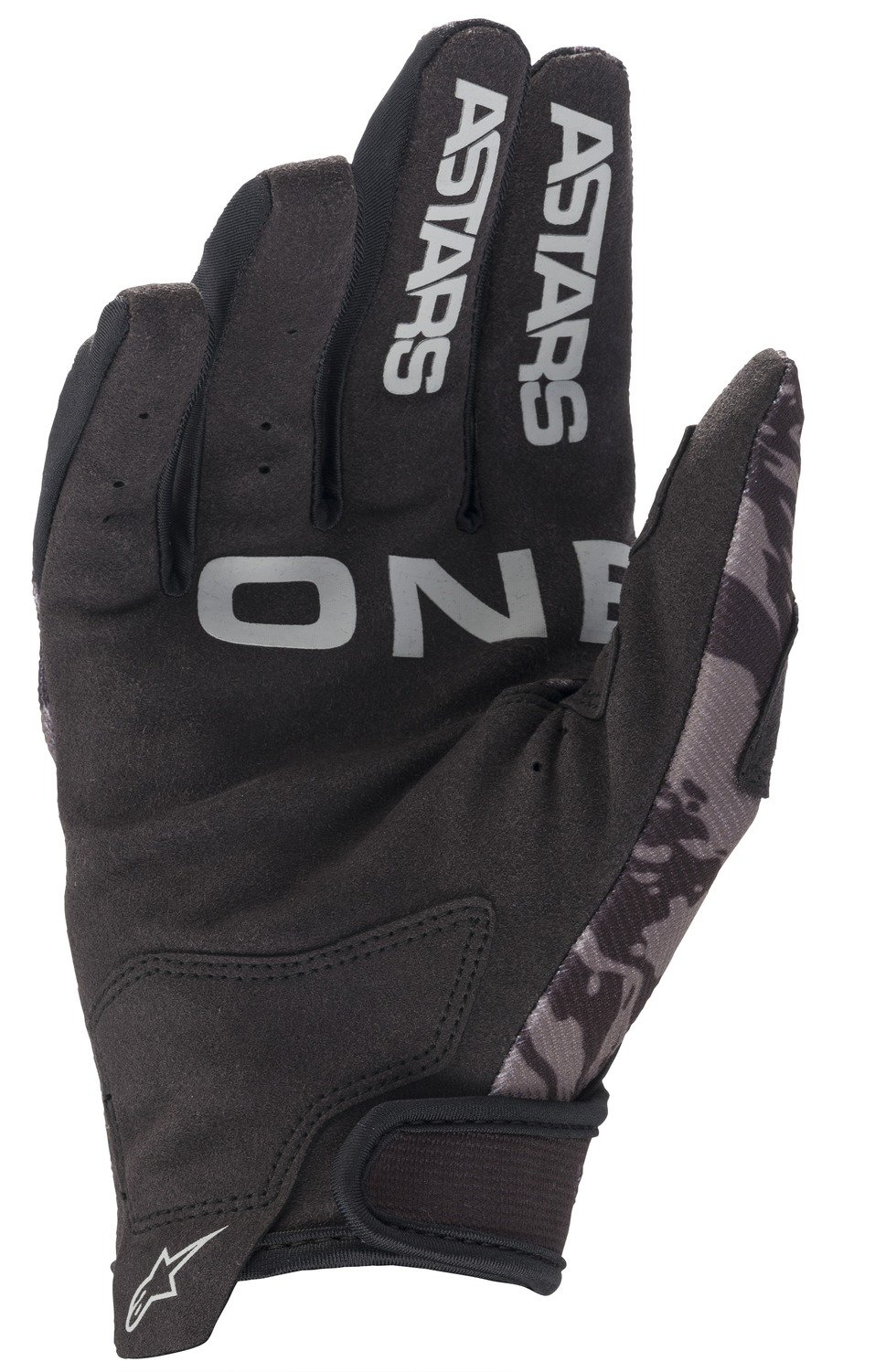 Obrázek produktu rukavice RADAR, ALPINESTARS, dětské (černá/šedá, vel. 3XS) 3541822-106