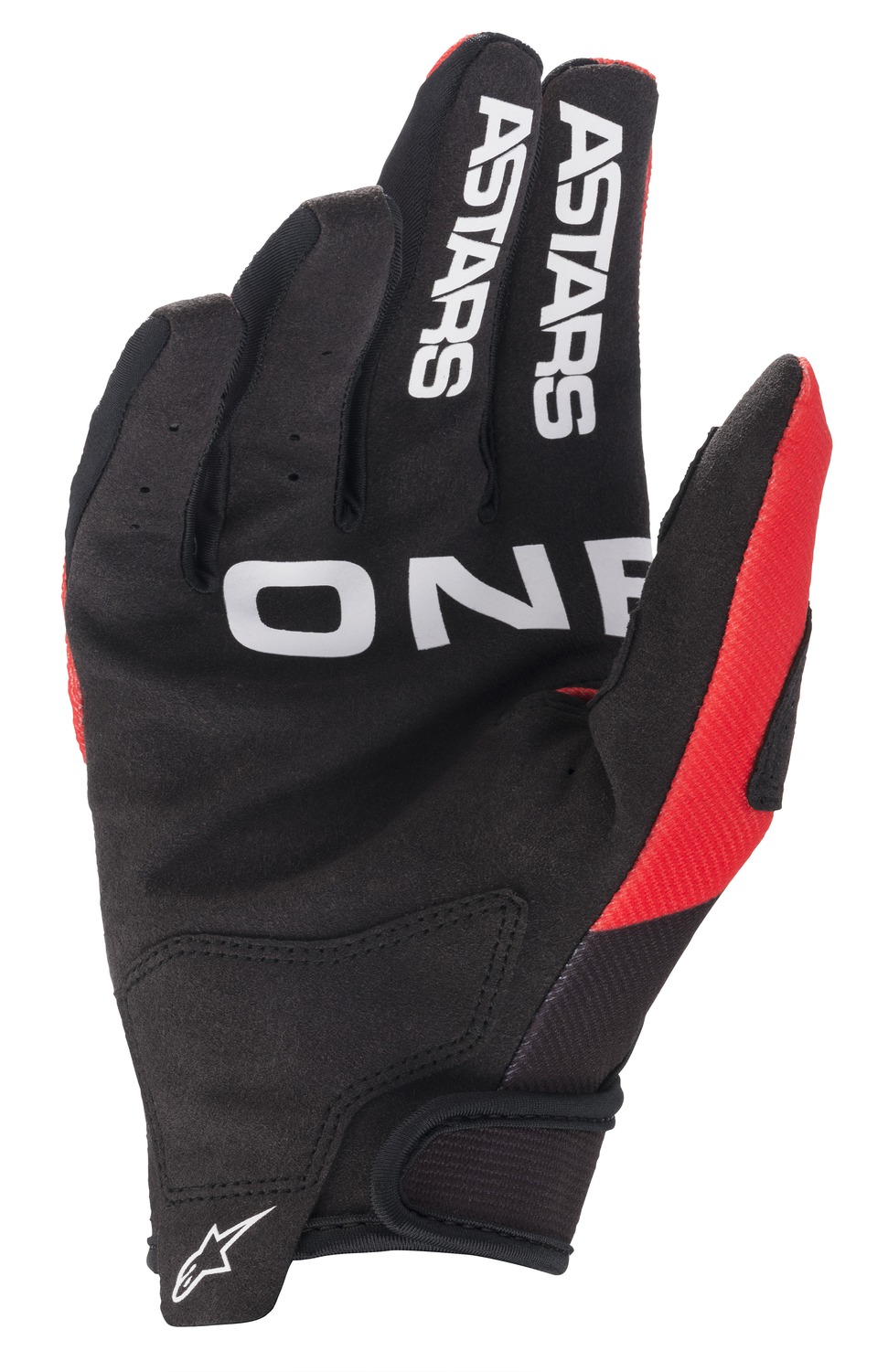 Obrázek produktu rukavice RADAR, ALPINESTARS, dětské (červená/černá) 2022 3541822-3031