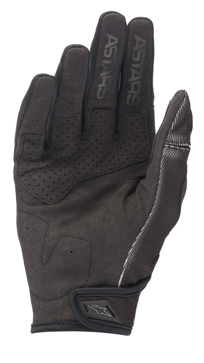 Obrázek produktu rukavice TECHSTAR, ALPINESTARS (černá/černá) 3561022-1100