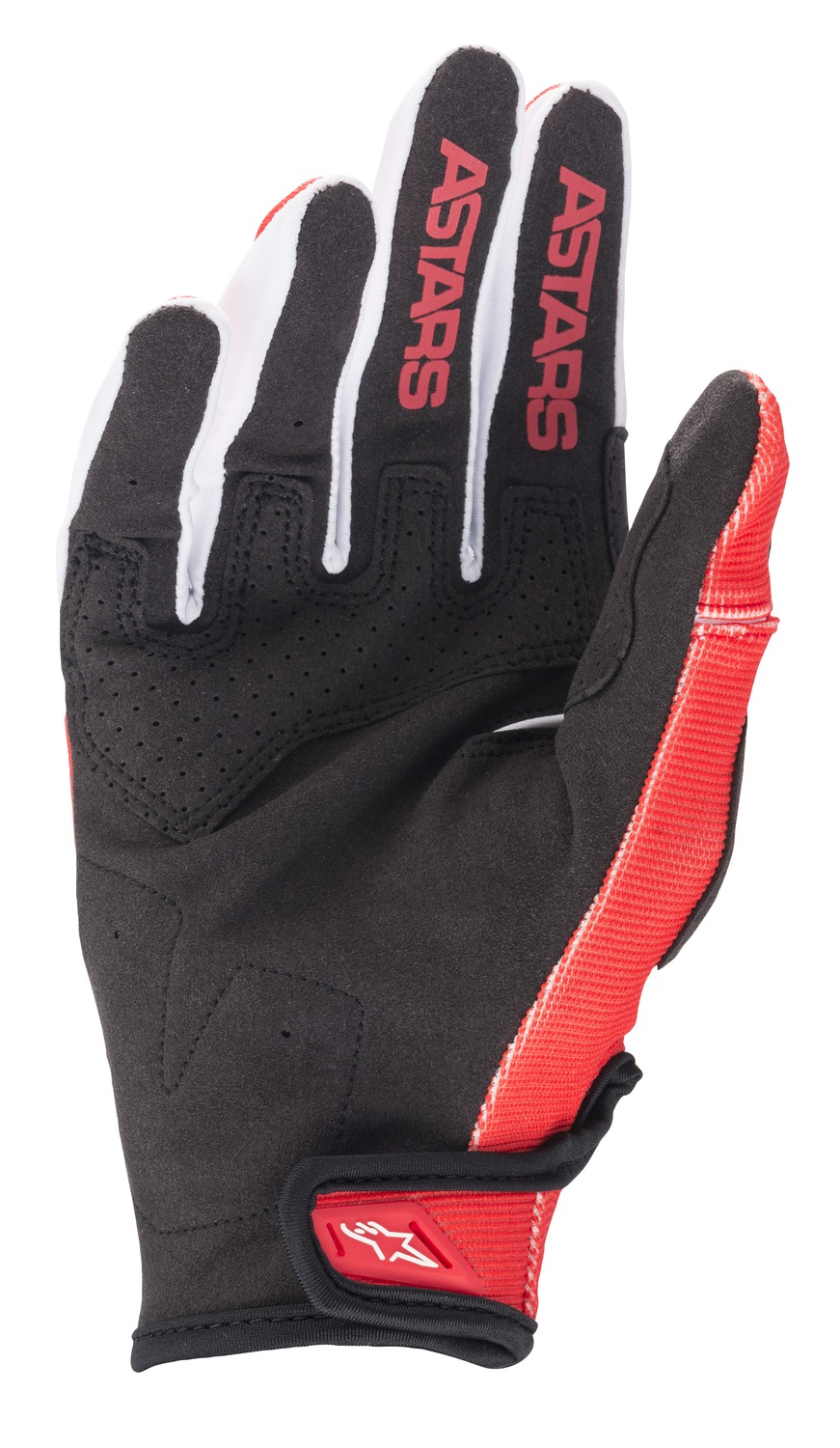 Obrázek produktu rukavice TECHSTAR, ALPINESTARS (červená/černá, vel. M) 3561022-3031