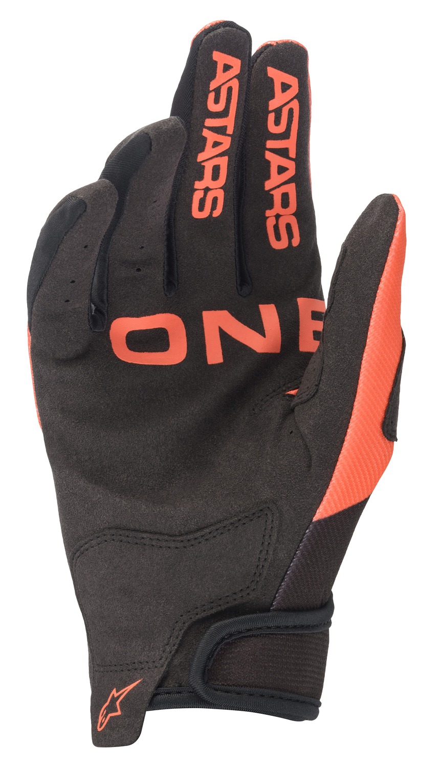 Obrázek produktu rukavice RADAR, ALPINESTARS (oranžová/černá, vel. L) 3561822-41