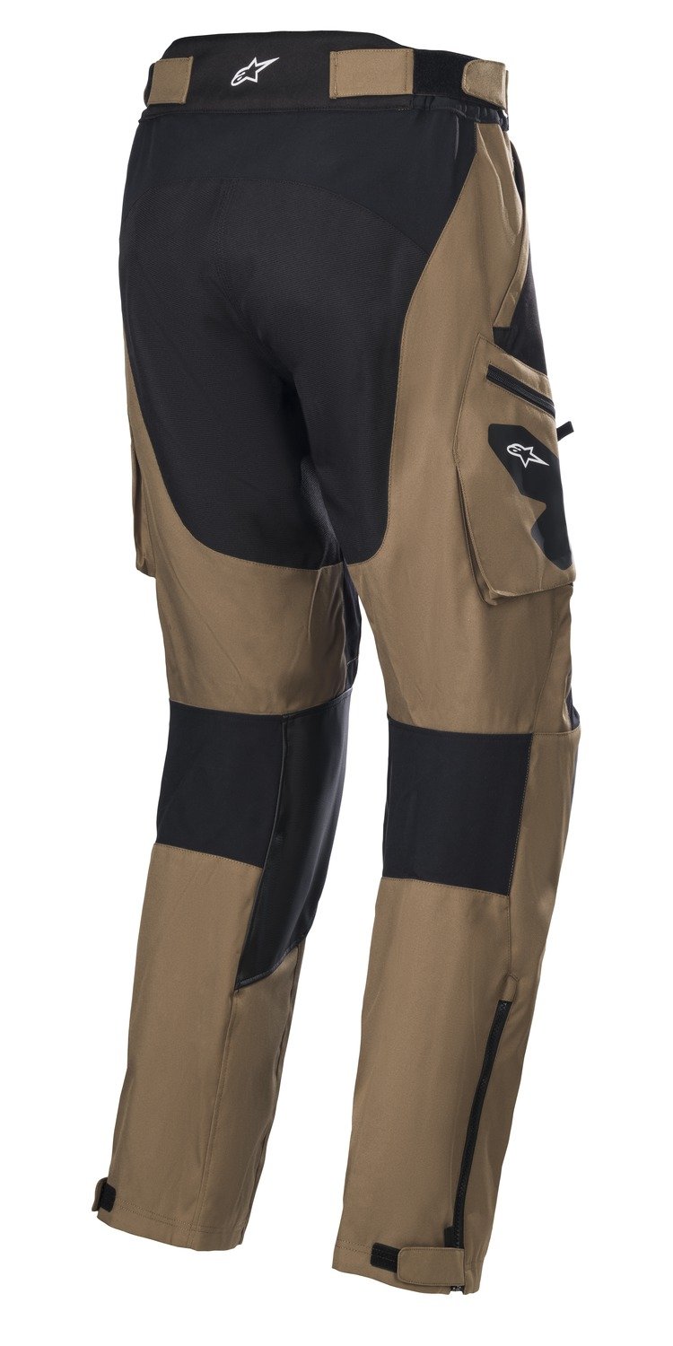 Obrázek produktu kalhoty přes boty VENTURE XT, ALPINESTARS (hnědá/černá) 3323122-879