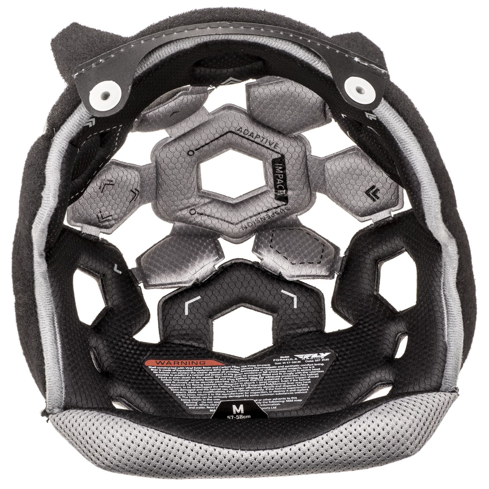 Obrázek produktu klobouk interieru FLY RACING FORMULA (vel. XL) 73-47220